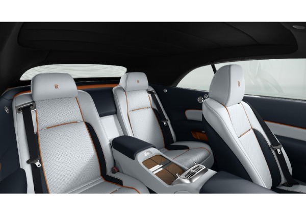 New 2021 Rolls-Royce Dawn for sale Sold at Maserati of Greenwich in Greenwich CT 06830 5