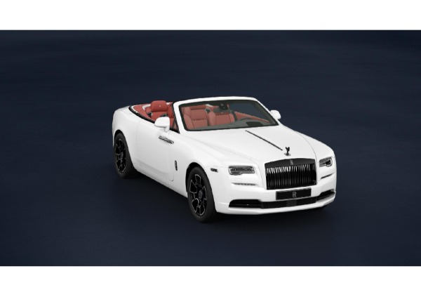 New 2021 Rolls-Royce Dawn Black Badge for sale Call for price at Maserati of Greenwich in Greenwich CT 06830 2