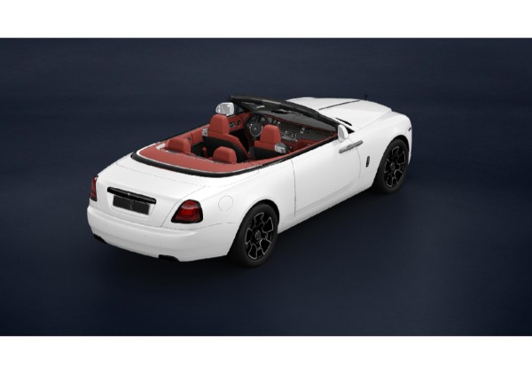 New 2021 Rolls-Royce Dawn Black Badge for sale Call for price at Maserati of Greenwich in Greenwich CT 06830 3