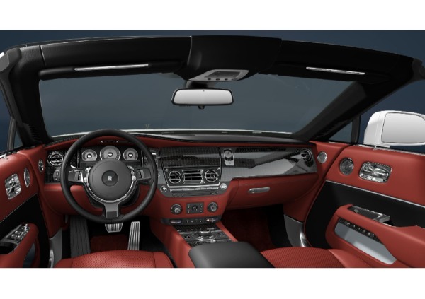 New 2021 Rolls-Royce Dawn Black Badge for sale Call for price at Maserati of Greenwich in Greenwich CT 06830 4