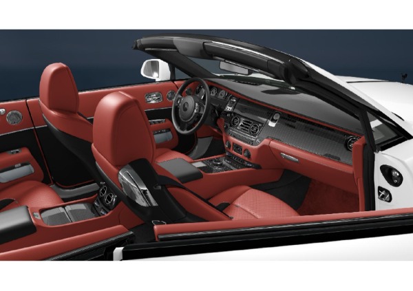 New 2021 Rolls-Royce Dawn Black Badge for sale Call for price at Maserati of Greenwich in Greenwich CT 06830 5