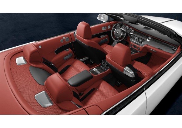 New 2021 Rolls-Royce Dawn Black Badge for sale Call for price at Maserati of Greenwich in Greenwich CT 06830 6