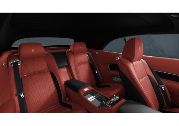 New 2021 Rolls-Royce Dawn Black Badge for sale Call for price at Maserati of Greenwich in Greenwich CT 06830 8