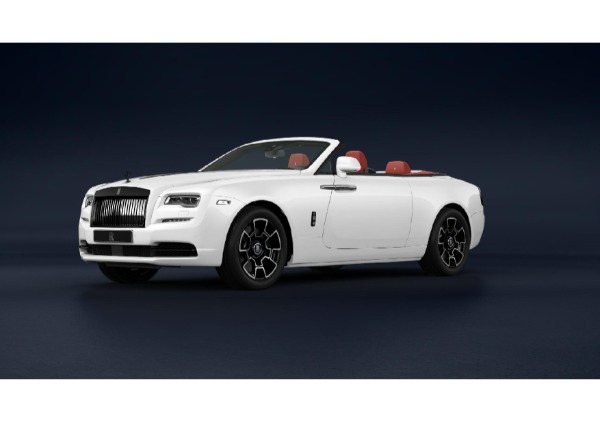 New 2021 Rolls-Royce Dawn Black Badge for sale Call for price at Maserati of Greenwich in Greenwich CT 06830 1