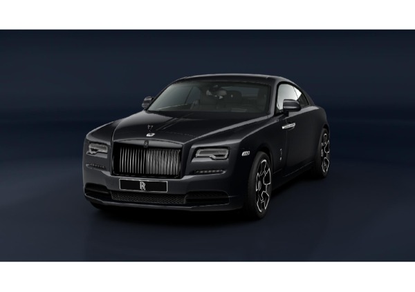 New 2021 Rolls-Royce Wraith Black Badge for sale Sold at Maserati of Greenwich in Greenwich CT 06830 2