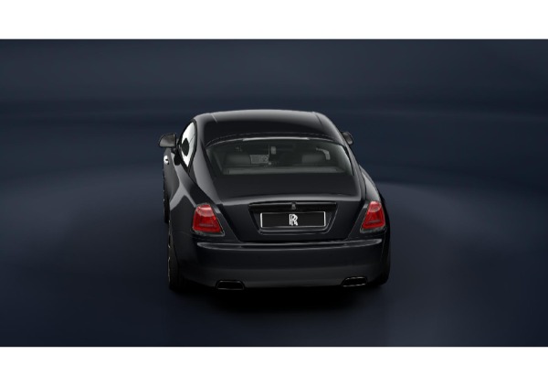 New 2021 Rolls-Royce Wraith Black Badge for sale Sold at Maserati of Greenwich in Greenwich CT 06830 3