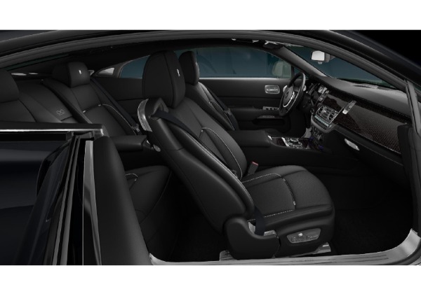 New 2021 Rolls-Royce Wraith Black Badge for sale Sold at Maserati of Greenwich in Greenwich CT 06830 6