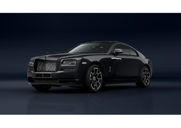 New 2021 Rolls-Royce Wraith Black Badge for sale Sold at Maserati of Greenwich in Greenwich CT 06830 1