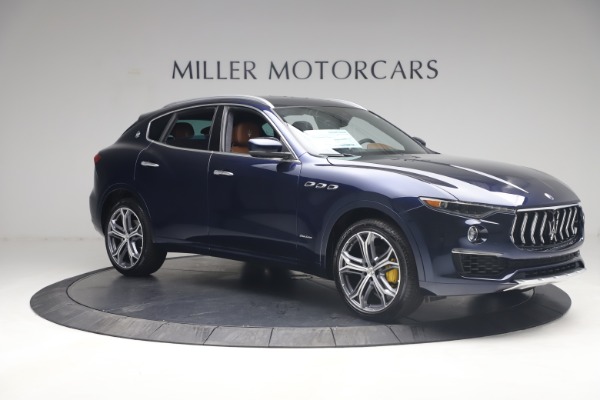 New 2021 Maserati Levante Q4 GranLusso for sale Sold at Maserati of Greenwich in Greenwich CT 06830 10