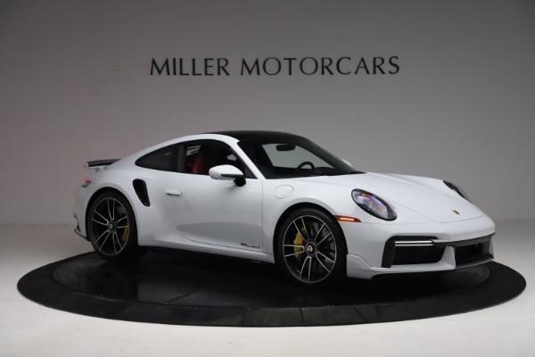 Used 2021 Porsche 911 Turbo S for sale Sold at Maserati of Greenwich in Greenwich CT 06830 10