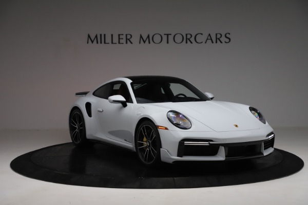 Used 2021 Porsche 911 Turbo S for sale Sold at Maserati of Greenwich in Greenwich CT 06830 11