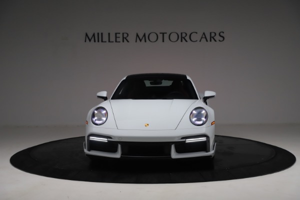 Used 2021 Porsche 911 Turbo S for sale Sold at Maserati of Greenwich in Greenwich CT 06830 12