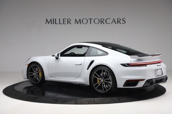 Used 2021 Porsche 911 Turbo S for sale Sold at Maserati of Greenwich in Greenwich CT 06830 4