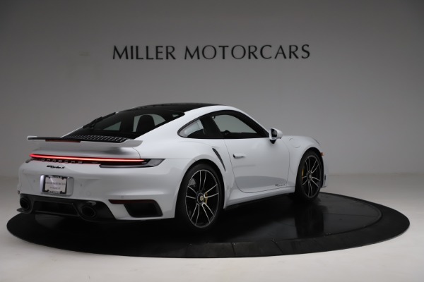 Used 2021 Porsche 911 Turbo S for sale Sold at Maserati of Greenwich in Greenwich CT 06830 7