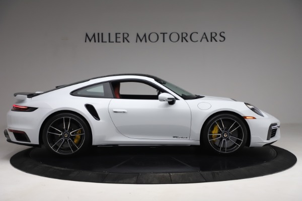 Used 2021 Porsche 911 Turbo S for sale Sold at Maserati of Greenwich in Greenwich CT 06830 9