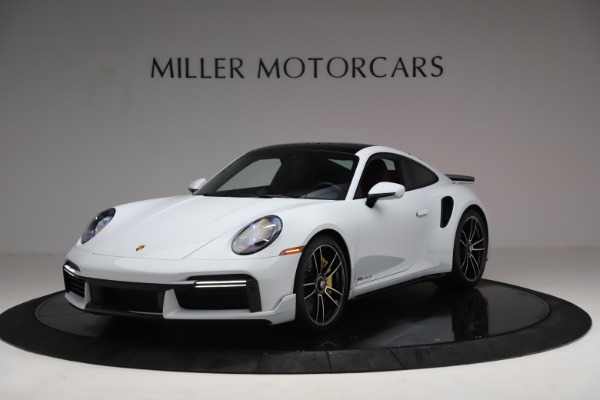 Used 2021 Porsche 911 Turbo S for sale Sold at Maserati of Greenwich in Greenwich CT 06830 1