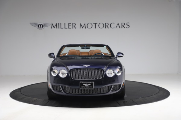 Used 2011 Bentley Continental GTC GT for sale Sold at Maserati of Greenwich in Greenwich CT 06830 12