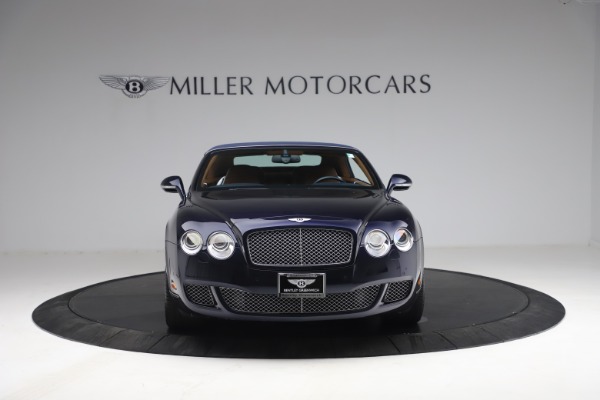 Used 2011 Bentley Continental GTC GT for sale Sold at Maserati of Greenwich in Greenwich CT 06830 13
