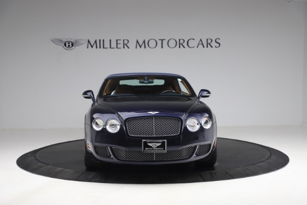 Used 2011 Bentley Continental GTC for sale Call for price at Maserati of Greenwich in Greenwich CT 06830 13