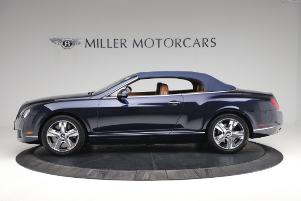Used 2011 Bentley Continental GTC for sale Call for price at Maserati of Greenwich in Greenwich CT 06830 15
