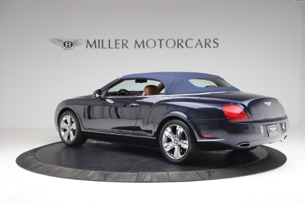 Used 2011 Bentley Continental GTC for sale Call for price at Maserati of Greenwich in Greenwich CT 06830 16