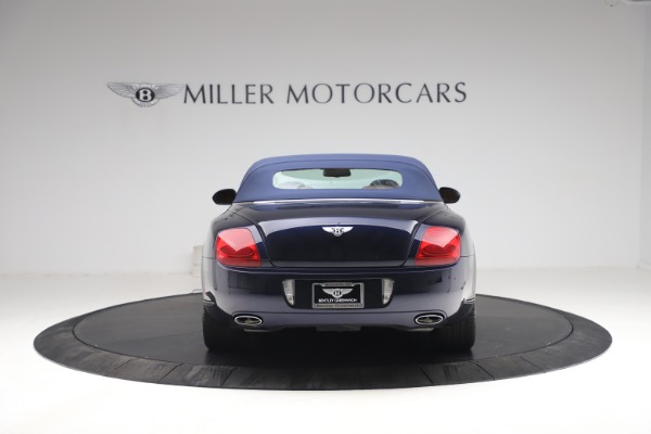 Used 2011 Bentley Continental GTC GT for sale Sold at Maserati of Greenwich in Greenwich CT 06830 17