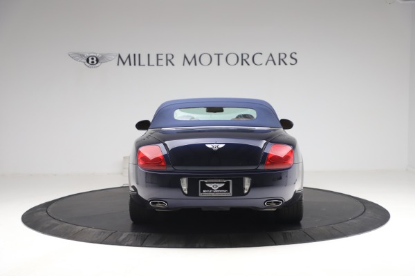 Used 2011 Bentley Continental GTC for sale Call for price at Maserati of Greenwich in Greenwich CT 06830 17