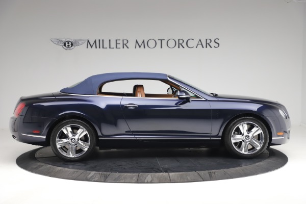 Used 2011 Bentley Continental GTC for sale Call for price at Maserati of Greenwich in Greenwich CT 06830 19