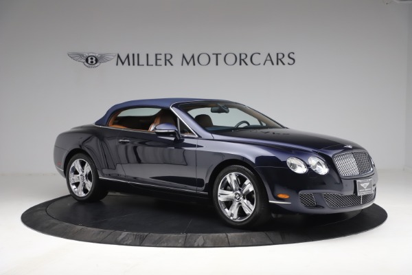 Used 2011 Bentley Continental GTC for sale Call for price at Maserati of Greenwich in Greenwich CT 06830 20