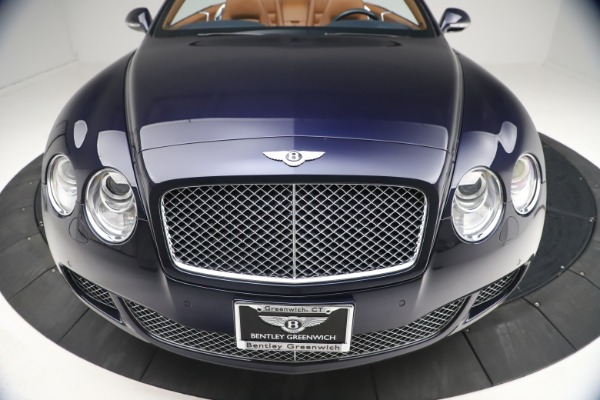 Used 2011 Bentley Continental GTC for sale Call for price at Maserati of Greenwich in Greenwich CT 06830 21