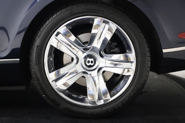 Used 2011 Bentley Continental GTC for sale Call for price at Maserati of Greenwich in Greenwich CT 06830 23