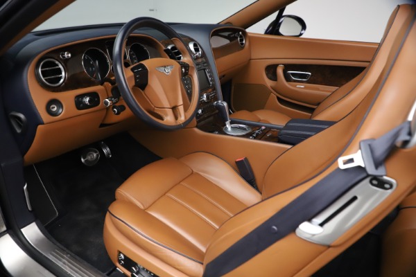 Used 2011 Bentley Continental GTC GT for sale Sold at Maserati of Greenwich in Greenwich CT 06830 25