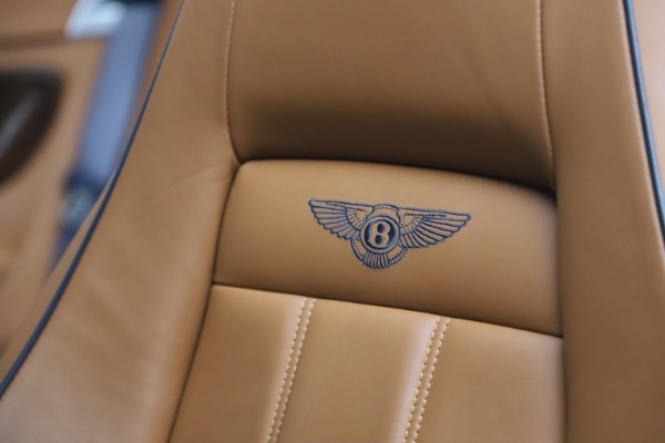 Used 2011 Bentley Continental GTC GT for sale Sold at Maserati of Greenwich in Greenwich CT 06830 28