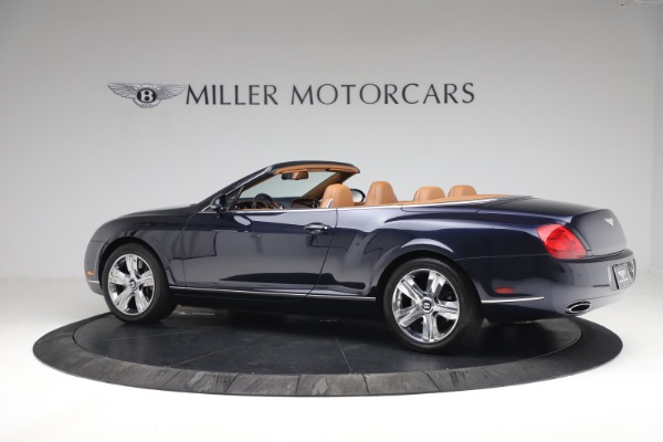 Used 2011 Bentley Continental GTC GT for sale Sold at Maserati of Greenwich in Greenwich CT 06830 4