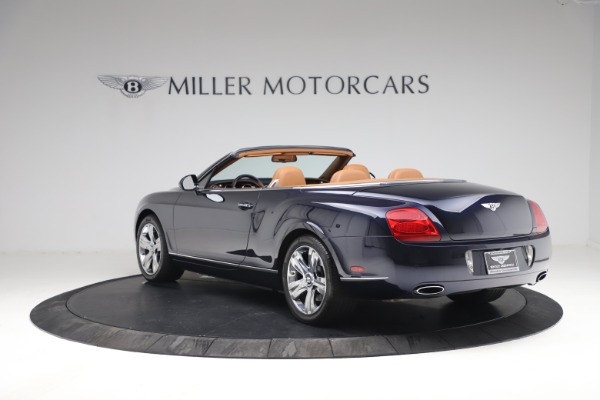 Used 2011 Bentley Continental GTC GT for sale Sold at Maserati of Greenwich in Greenwich CT 06830 5