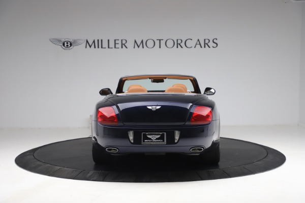 Used 2011 Bentley Continental GTC GT for sale Sold at Maserati of Greenwich in Greenwich CT 06830 6