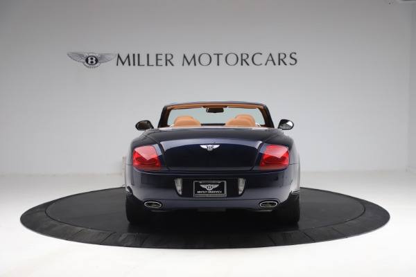 Used 2011 Bentley Continental GTC for sale Call for price at Maserati of Greenwich in Greenwich CT 06830 6