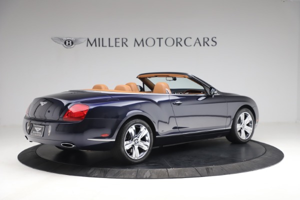 Used 2011 Bentley Continental GTC for sale Call for price at Maserati of Greenwich in Greenwich CT 06830 8
