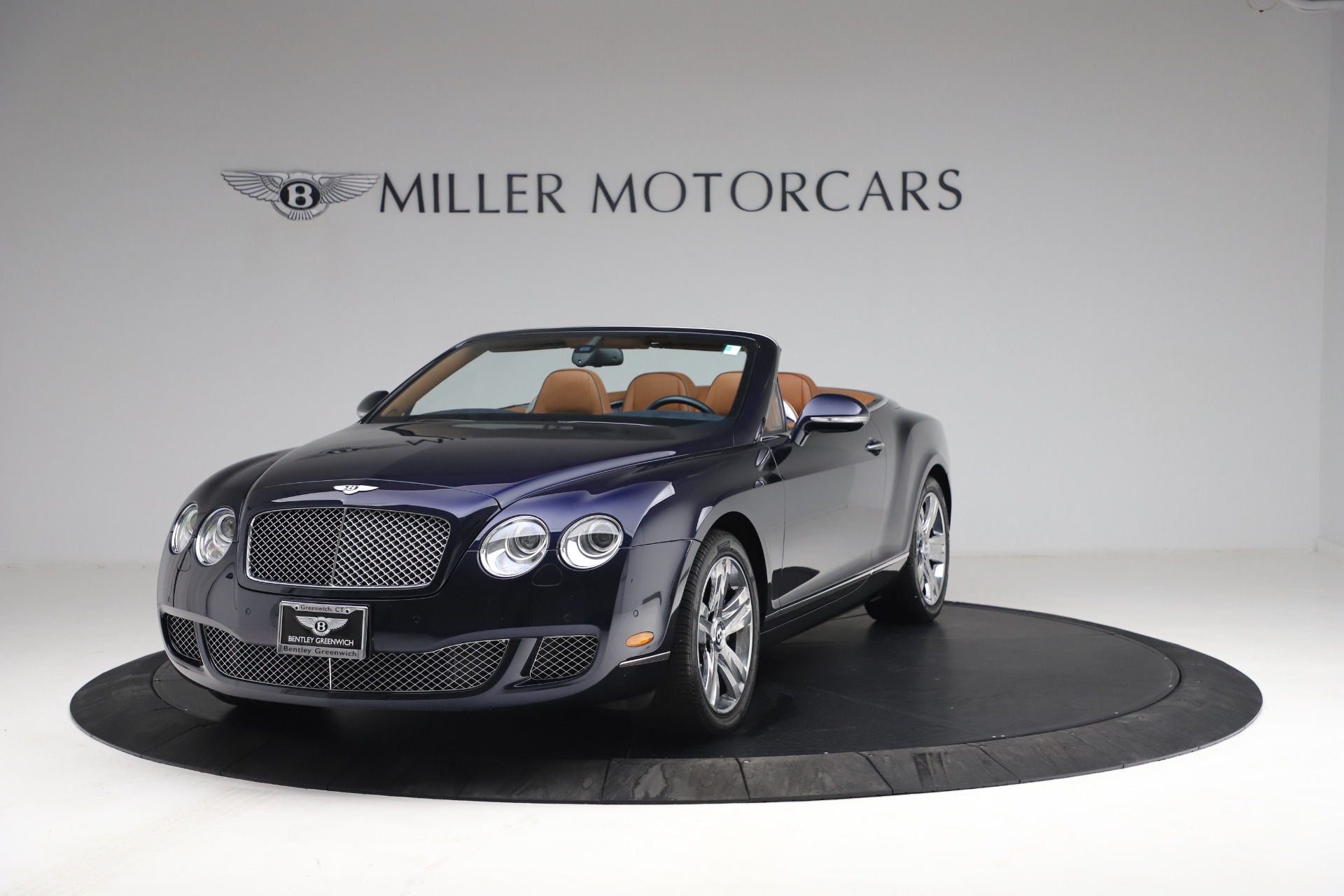 Used 2011 Bentley Continental GTC GT for sale Sold at Maserati of Greenwich in Greenwich CT 06830 1