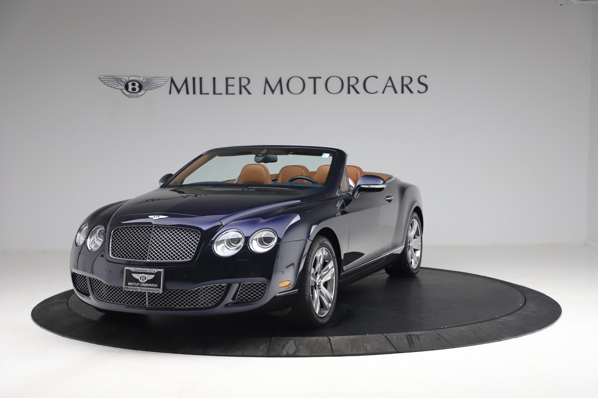 Used 2011 Bentley Continental GTC for sale Call for price at Maserati of Greenwich in Greenwich CT 06830 1