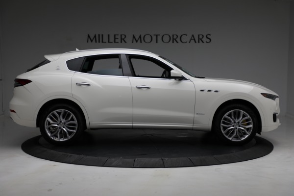 New 2021 Maserati Levante Q4 GranLusso for sale Sold at Maserati of Greenwich in Greenwich CT 06830 10