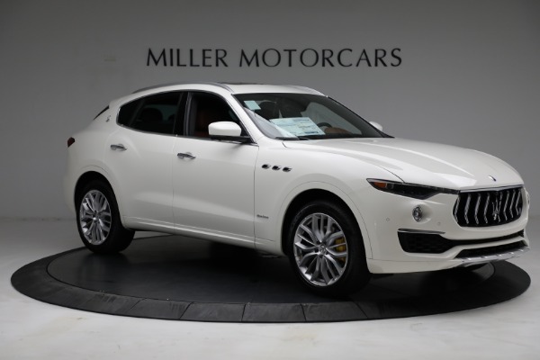 New 2021 Maserati Levante Q4 GranLusso for sale Sold at Maserati of Greenwich in Greenwich CT 06830 11