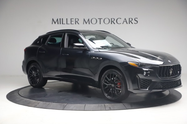 New 2021 Maserati Levante Q4 for sale Sold at Maserati of Greenwich in Greenwich CT 06830 10