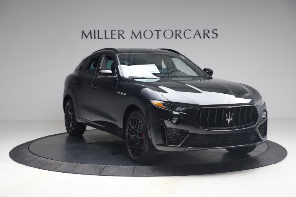 New 2021 Maserati Levante Q4 for sale Sold at Maserati of Greenwich in Greenwich CT 06830 11