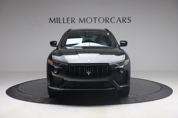 New 2021 Maserati Levante Q4 for sale Sold at Maserati of Greenwich in Greenwich CT 06830 12