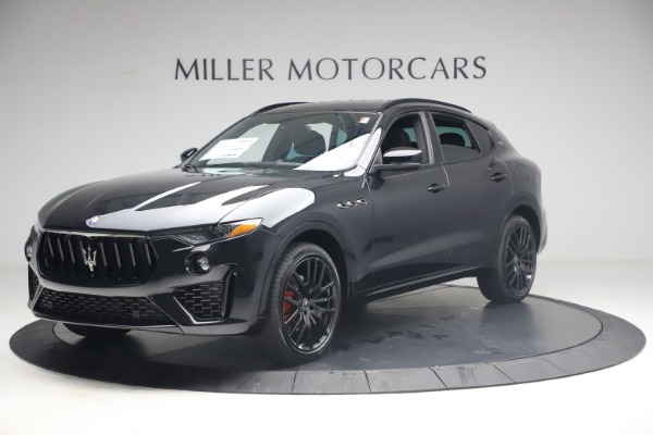 New 2021 Maserati Levante Q4 for sale Sold at Maserati of Greenwich in Greenwich CT 06830 2