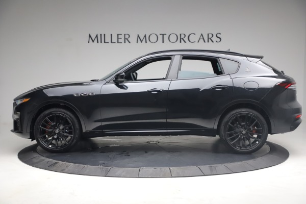 New 2021 Maserati Levante Q4 for sale Sold at Maserati of Greenwich in Greenwich CT 06830 3