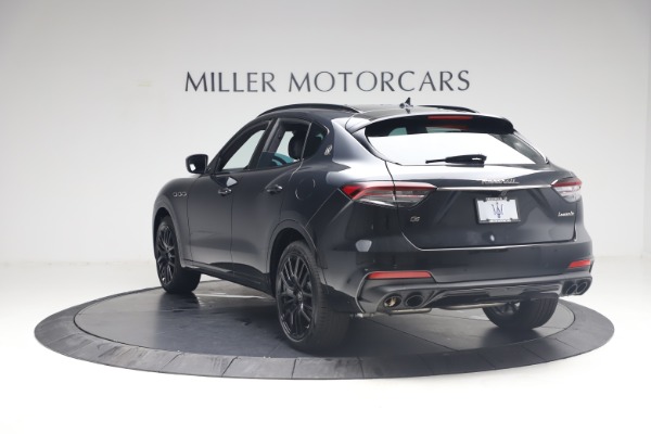 New 2021 Maserati Levante Q4 for sale Sold at Maserati of Greenwich in Greenwich CT 06830 5