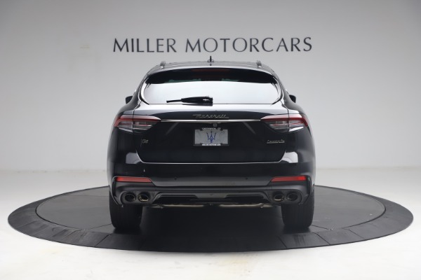 New 2021 Maserati Levante Q4 for sale Sold at Maserati of Greenwich in Greenwich CT 06830 6