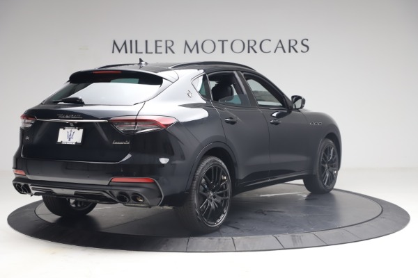 New 2021 Maserati Levante Q4 for sale Sold at Maserati of Greenwich in Greenwich CT 06830 7